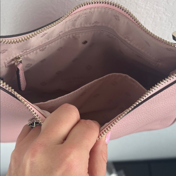 Kate Spade Blush Shoulder Bag Pink - Picture 3 of 5